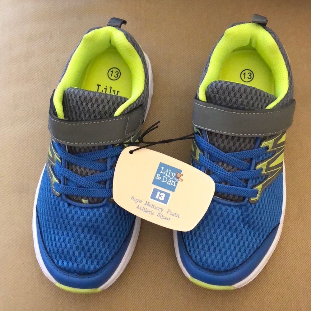 Brand New! Boys sneakers